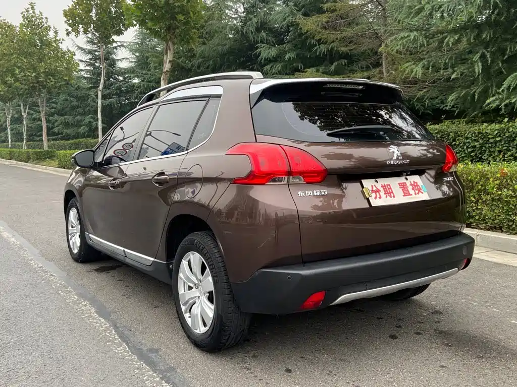 Peugeot 2008 — миниатюра 14
