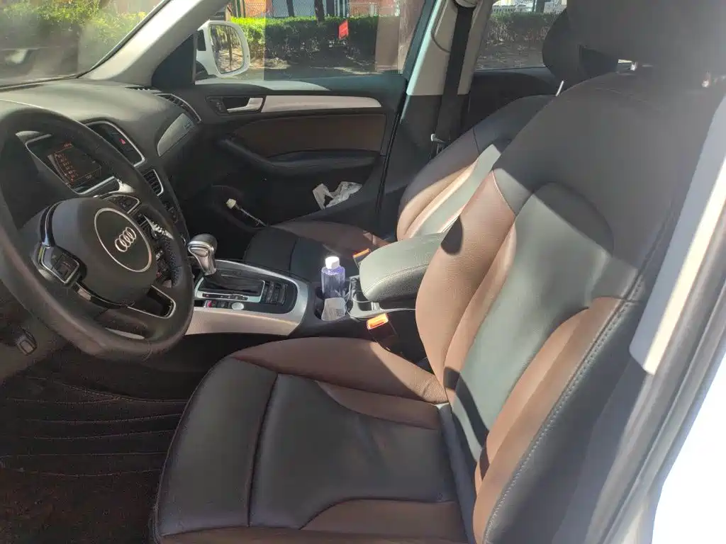 Audi Q5 — миниатюра 16