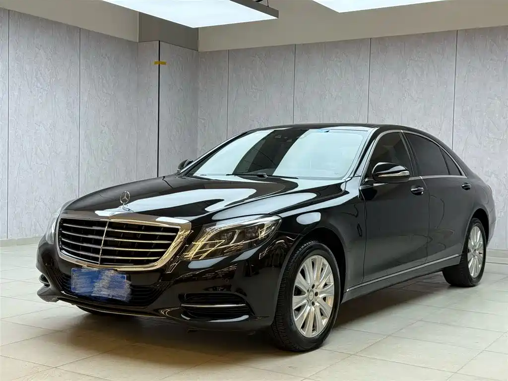 Mercedes-Benz S-Class 2015