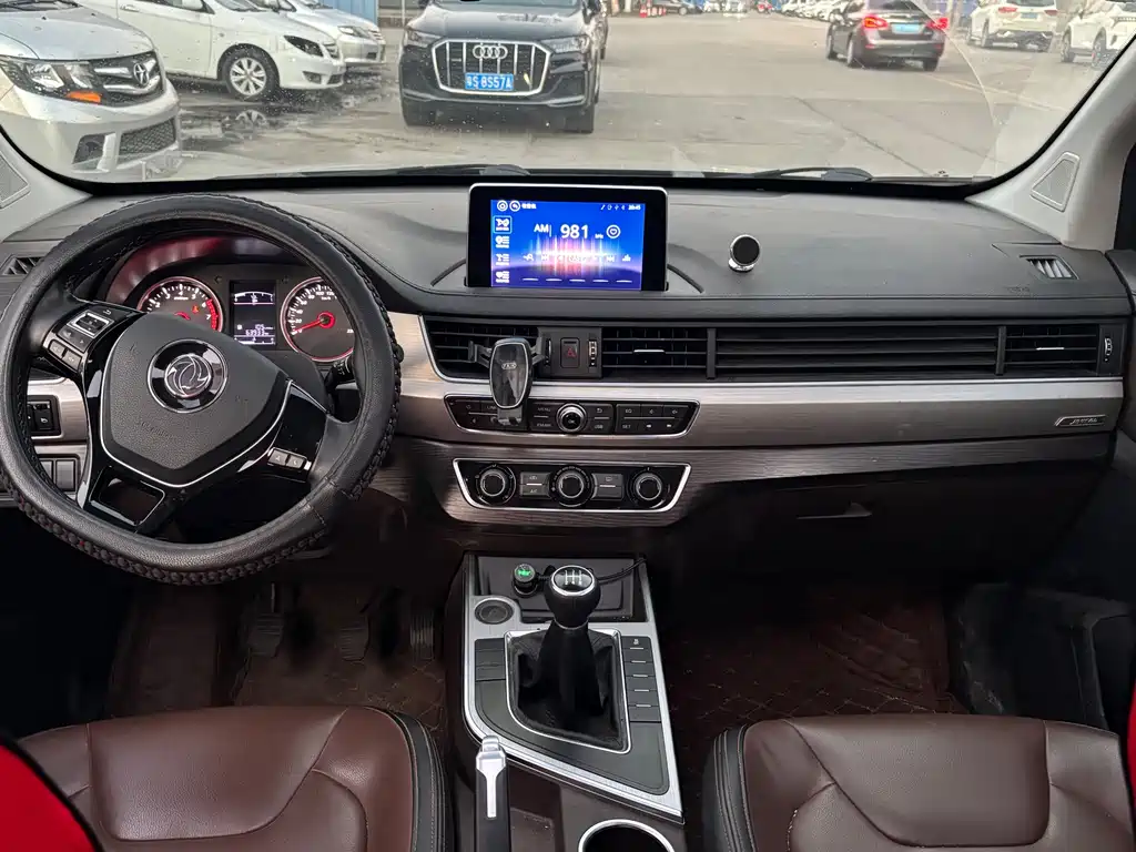 DONGFENG POPULAR SX6