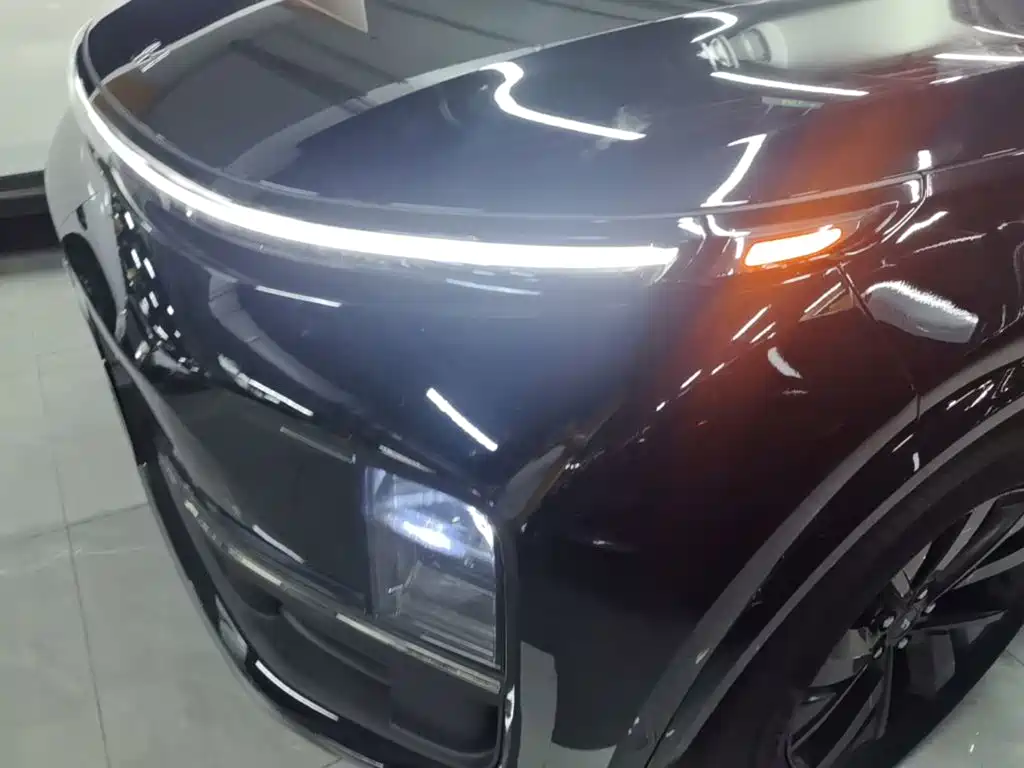 Li Auto Li L8 — миниатюра 24