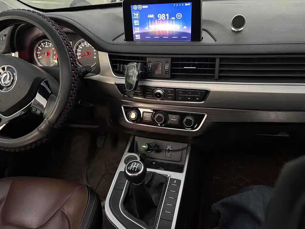 DONGFENG POPULAR SX6