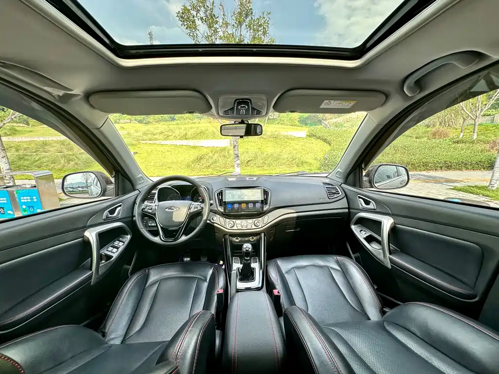 Chery Tiggo 5 — миниатюра 21