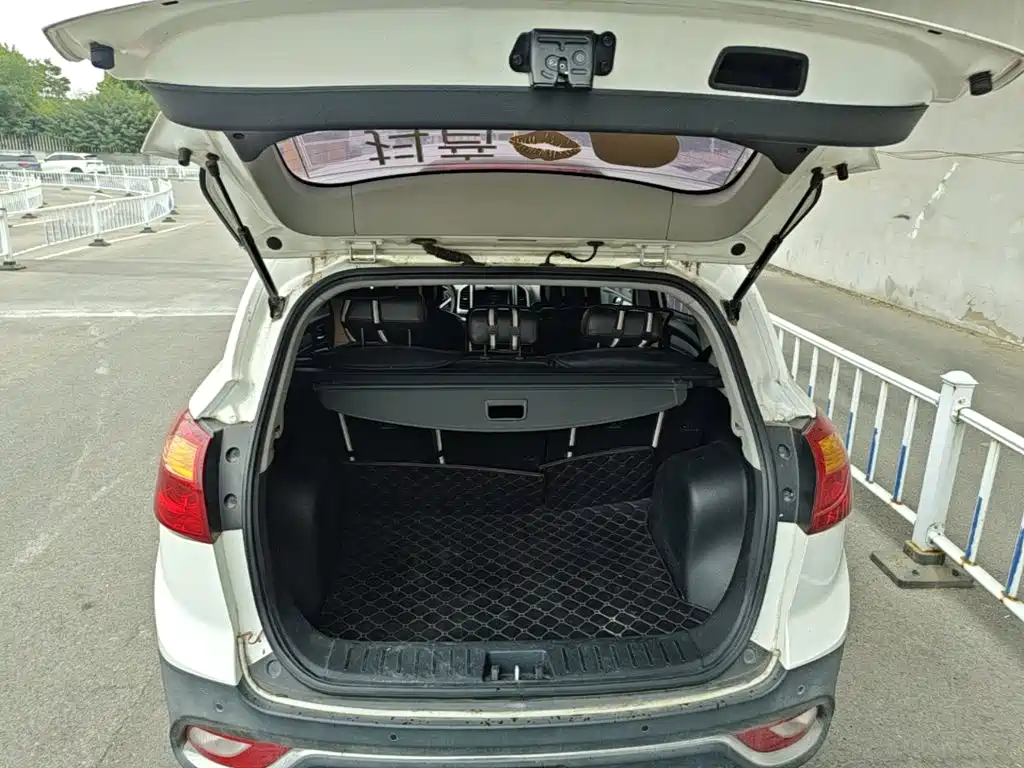 JAC Refine S3 — миниатюра 19