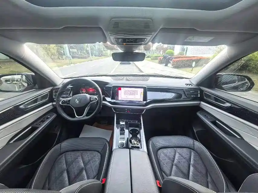 Volkswagen Teramont — миниатюра 5