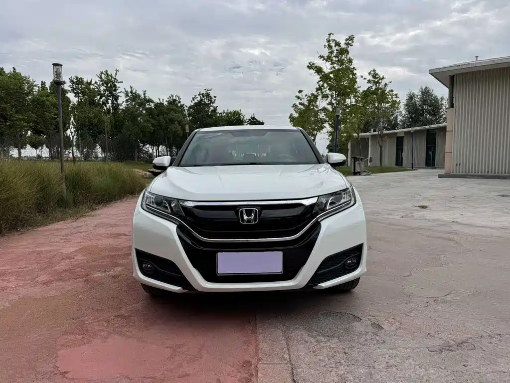 Honda UR-V — миниатюра 2
