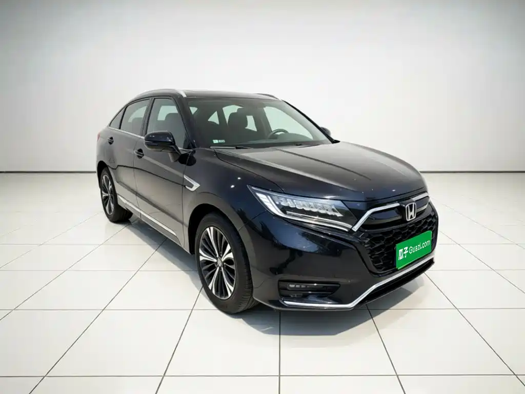 Honda UR-V — миниатюра 3