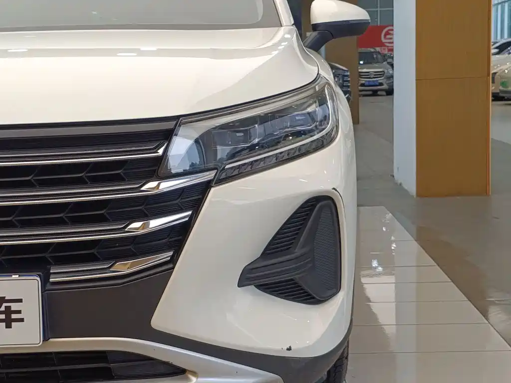 GAC Motor Trumpchi GS4 — миниатюра 2