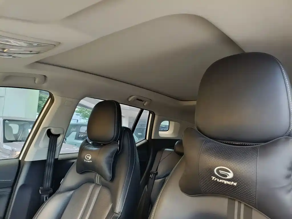 GAC Motor Trumpchi GS4 — миниатюра 12