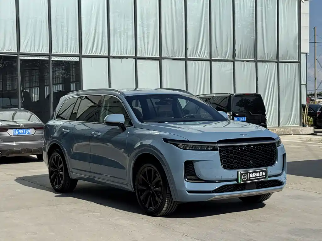 Li Auto Li ONE — миниатюра 3