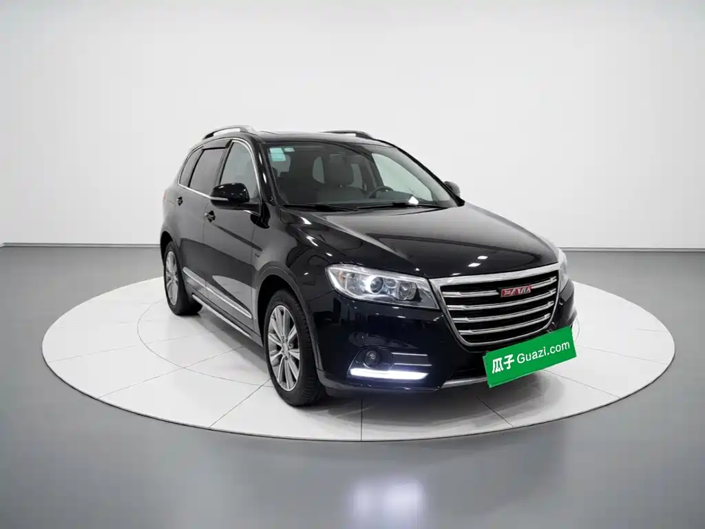 Haval H6 — миниатюра 3