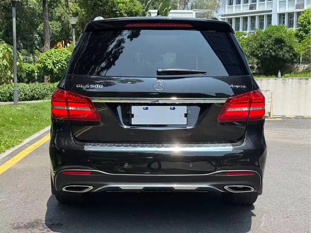 Mercedes-Benz GLS — миниатюра 15