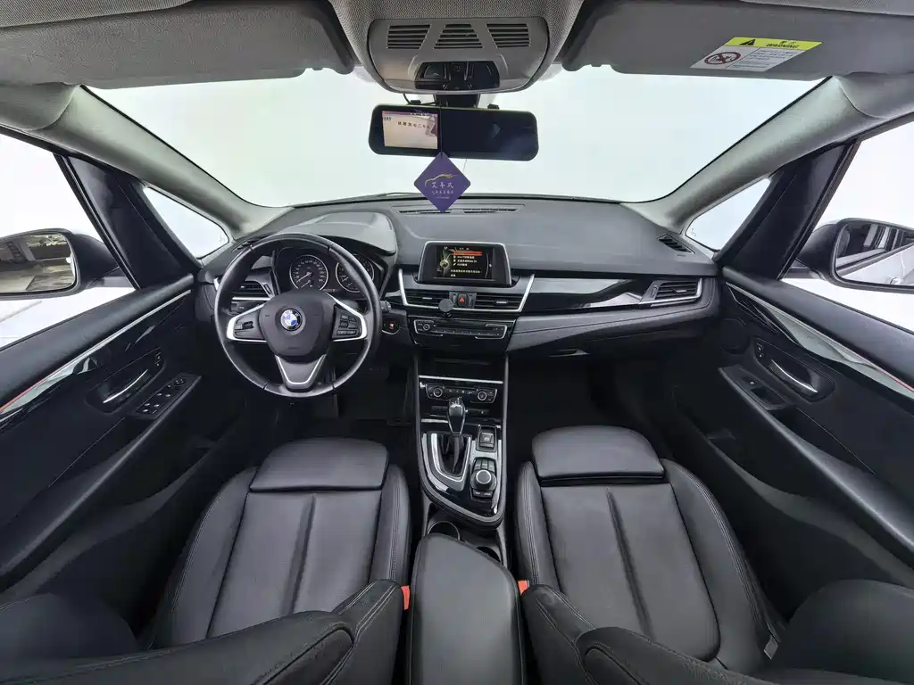 BMW 2 SERIES STATION WAGON