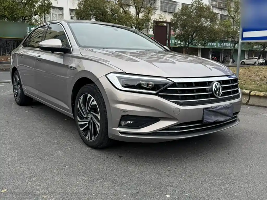 Volkswagen Sagitar — миниатюра 8