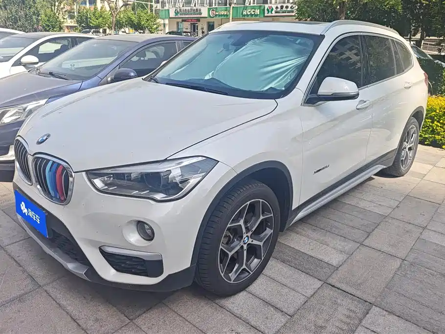 BMW X1 2018