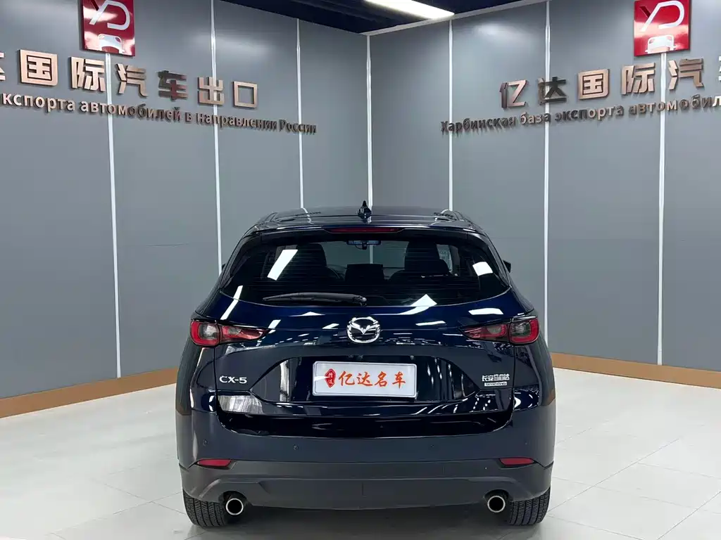 MAZDA CX 5