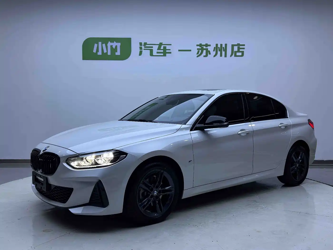 宝马1系 2023款 120i M运动曜熠版 2023