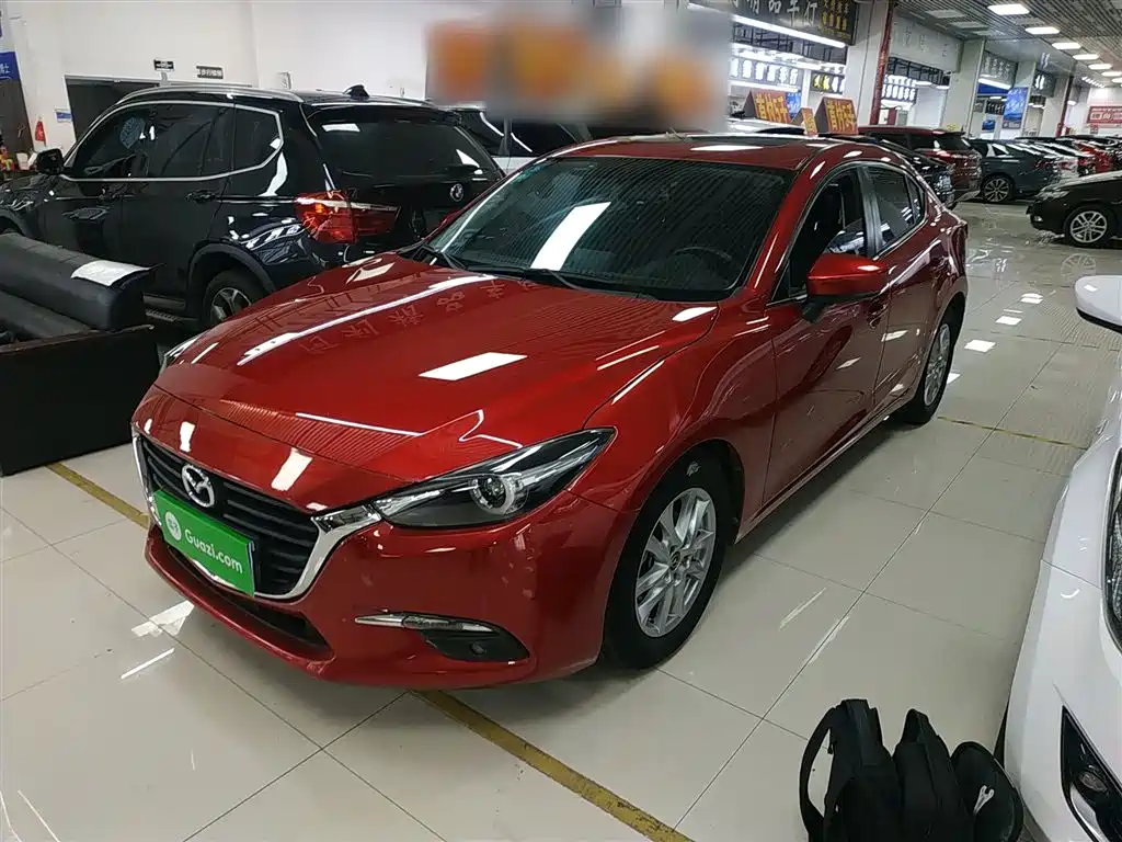 Mazda 3 Axela 2020
