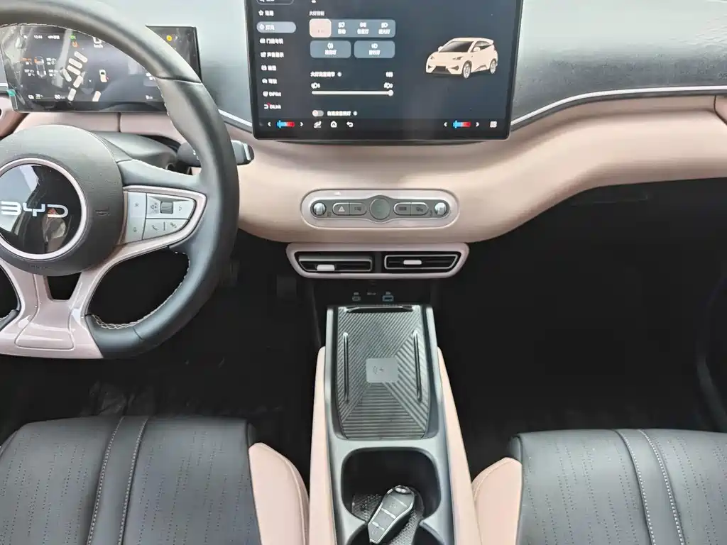 BYD Seagull — миниатюра 7