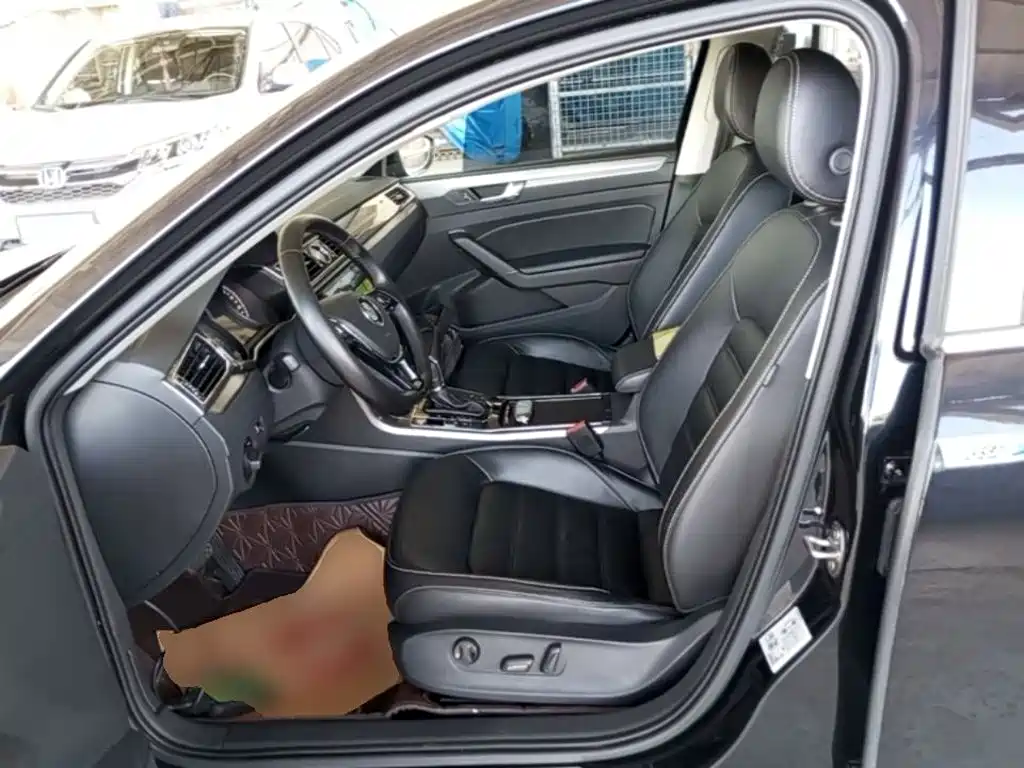 Volkswagen Passat — миниатюра 15