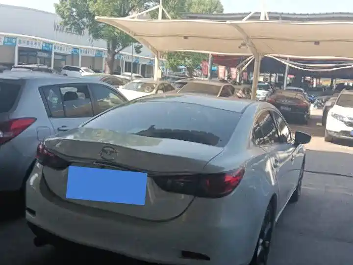 Mazda Atenza — миниатюра 10
