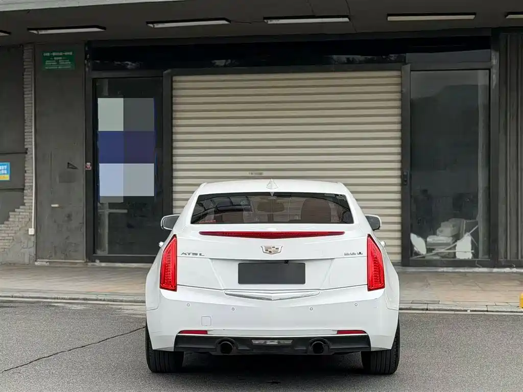 CADILLAC ATS L