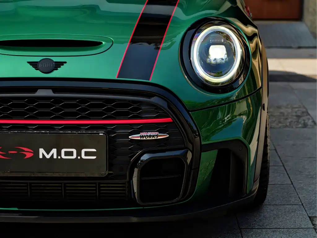 MINI Mini JCW — миниатюра 8