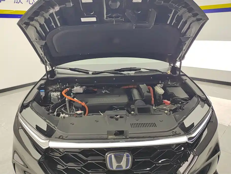 Honda CR-V 2024 2.0L e:HEV