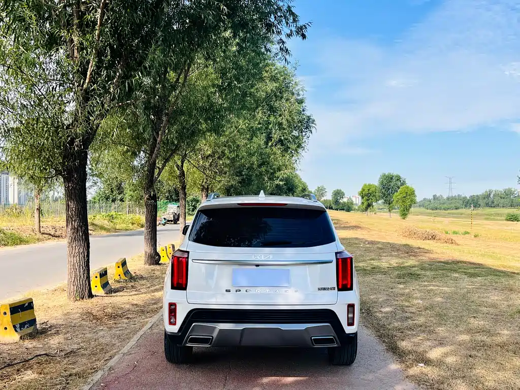 Kia Sportage — миниатюра 8