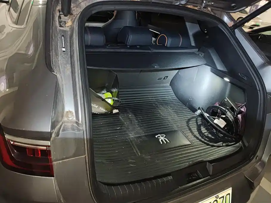 BYD Song Plus PLUS 2021 DM-i 110KM Flagship