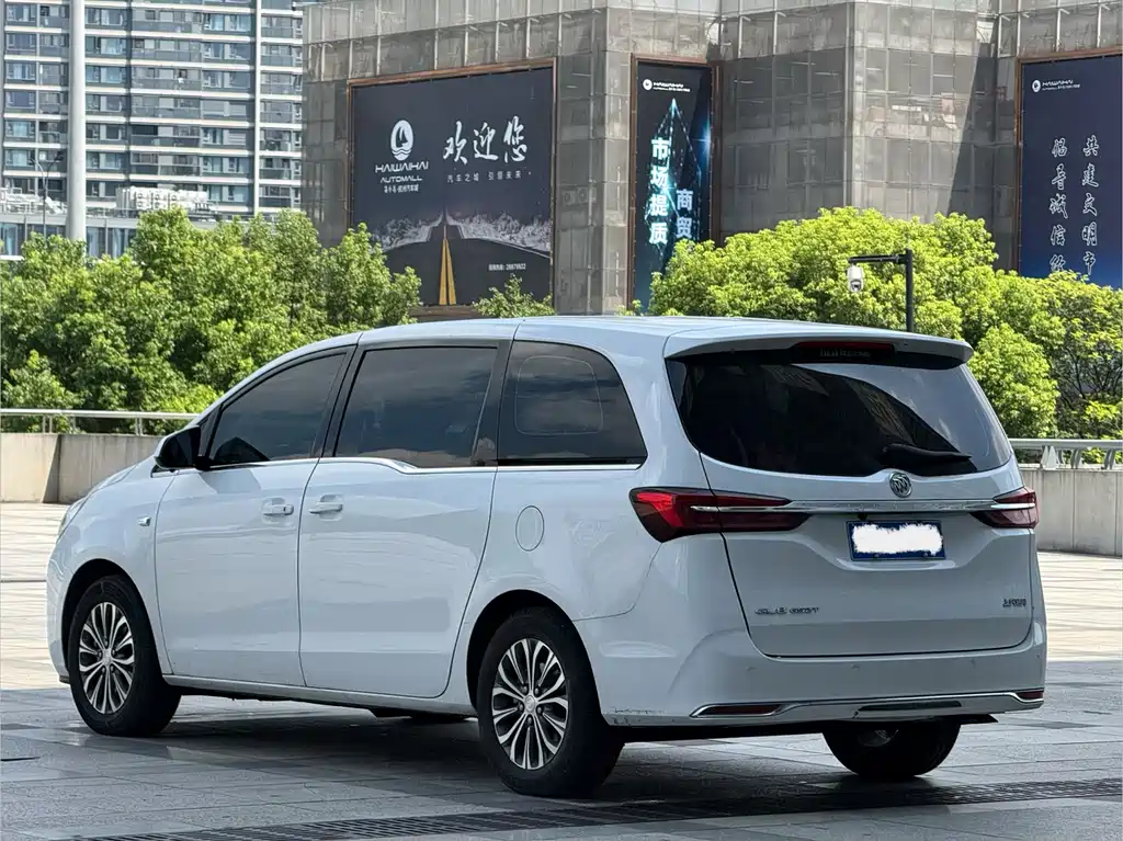 Buick GL8 — миниатюра 13
