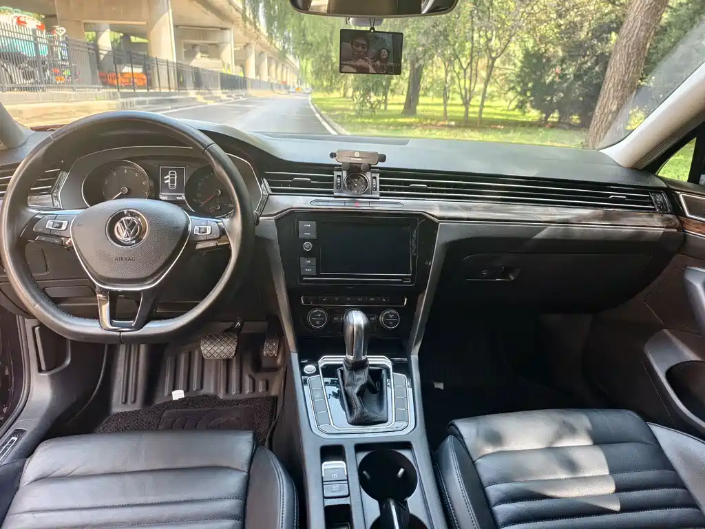 Volkswagen Magotan — миниатюра 10