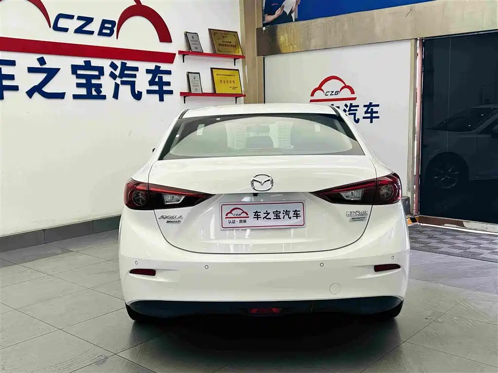 Mazda 3 Axela — миниатюра 6