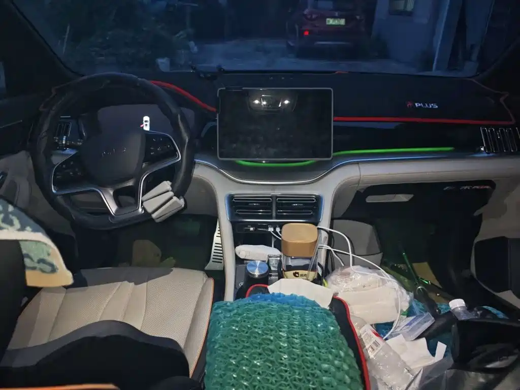 BYD PLUS New Energy — миниатюра 13