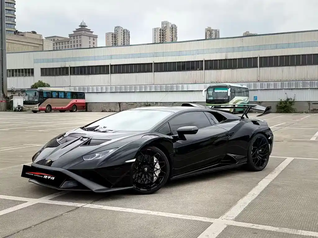 Lamborghini Huracán — миниатюра 3
