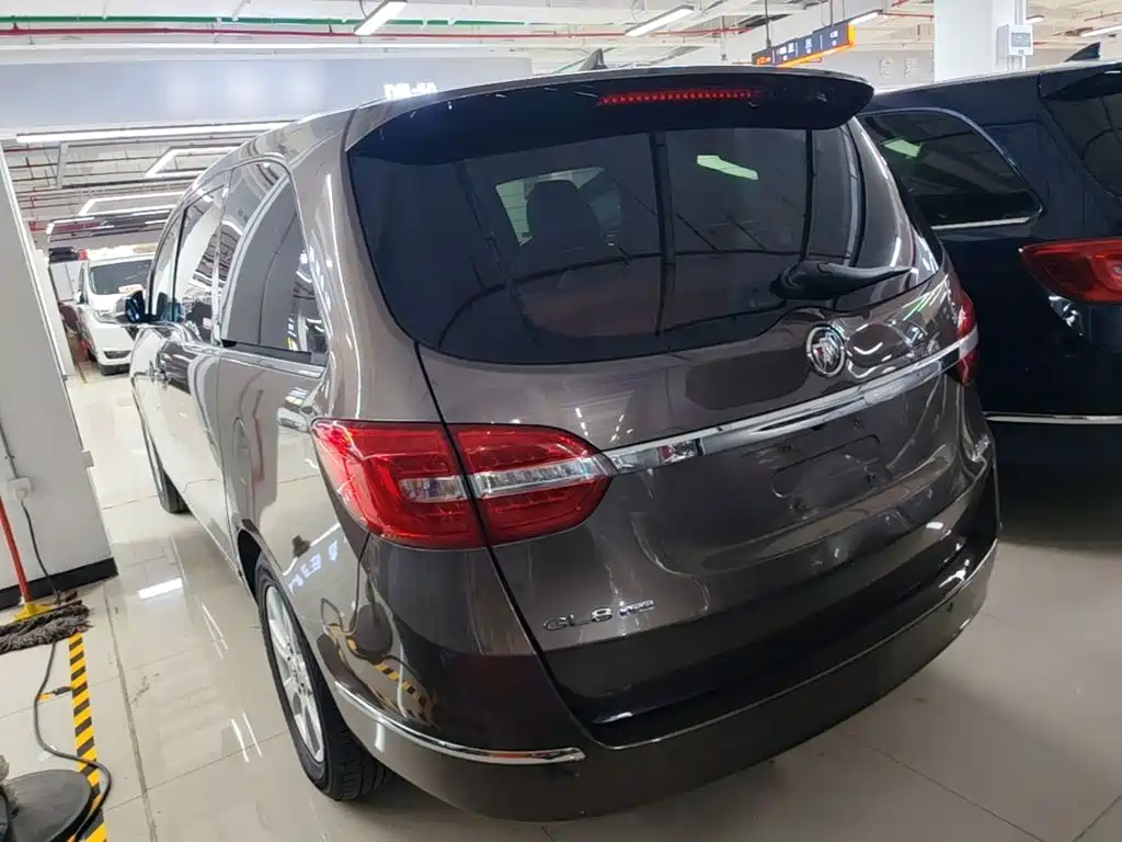 Buick GL8 — миниатюра 5