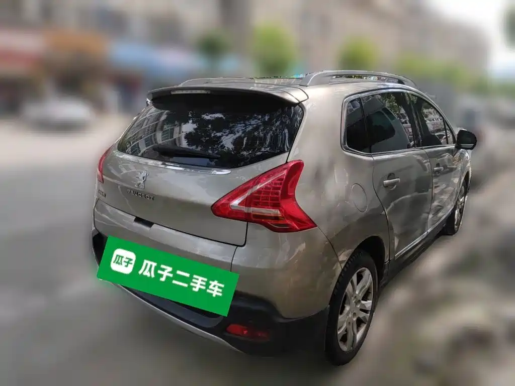 Peugeot 3008 — миниатюра 6