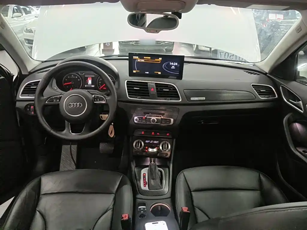 Audi Q3 — миниатюра 10