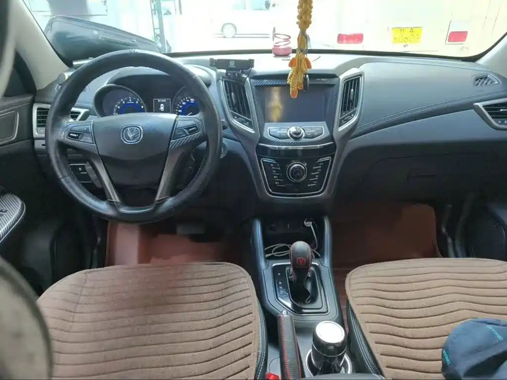 Changan CS35 — миниатюра 12