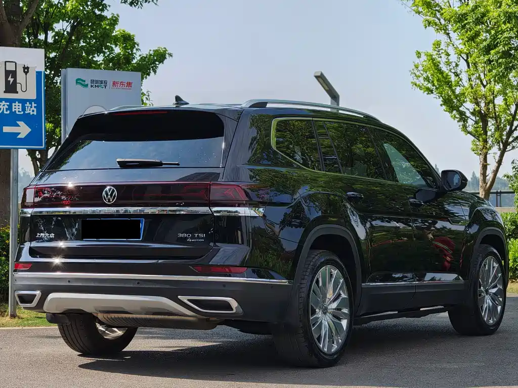 Volkswagen Teramont 2023 530 V6 Flagship