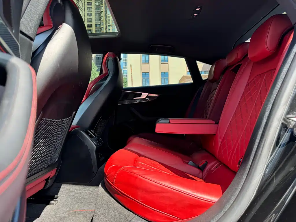 Audi S5 — миниатюра 8