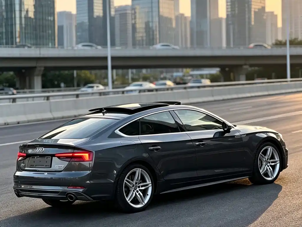Audi A5 (Import) — миниатюра 9