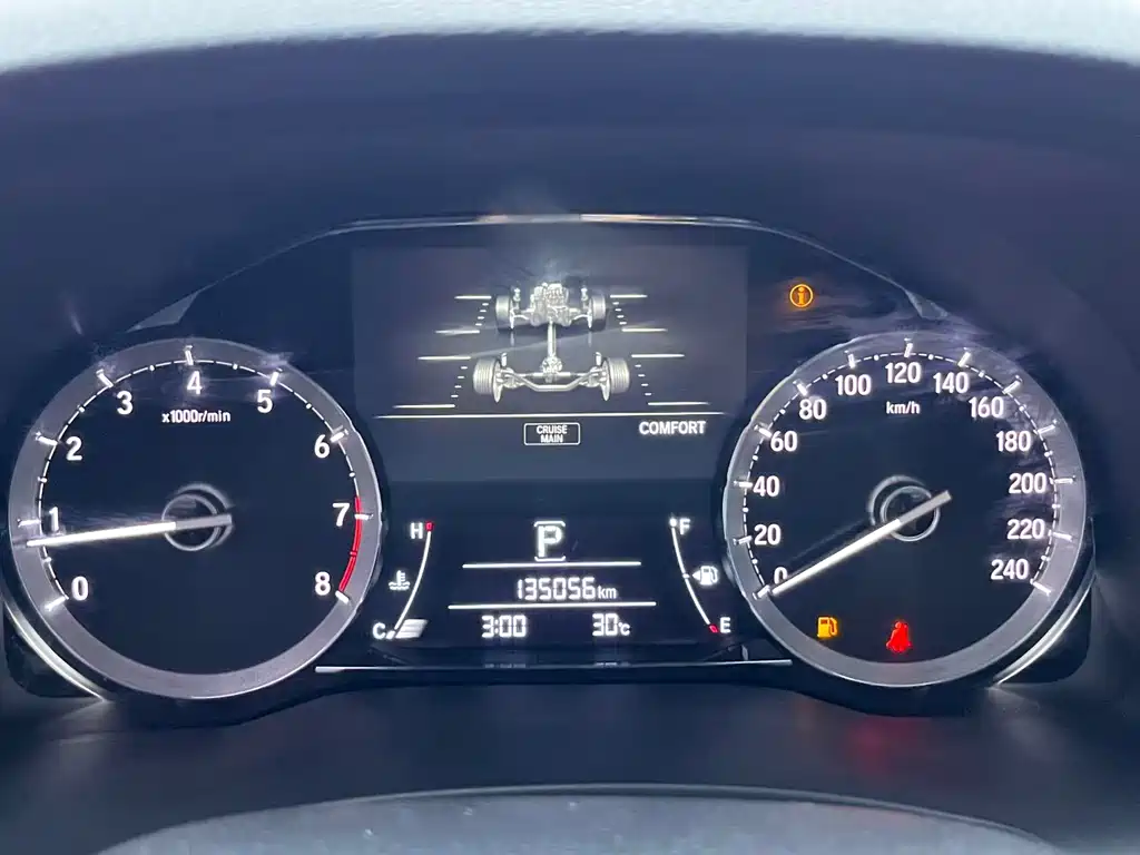 Honda UR-V — миниатюра 8