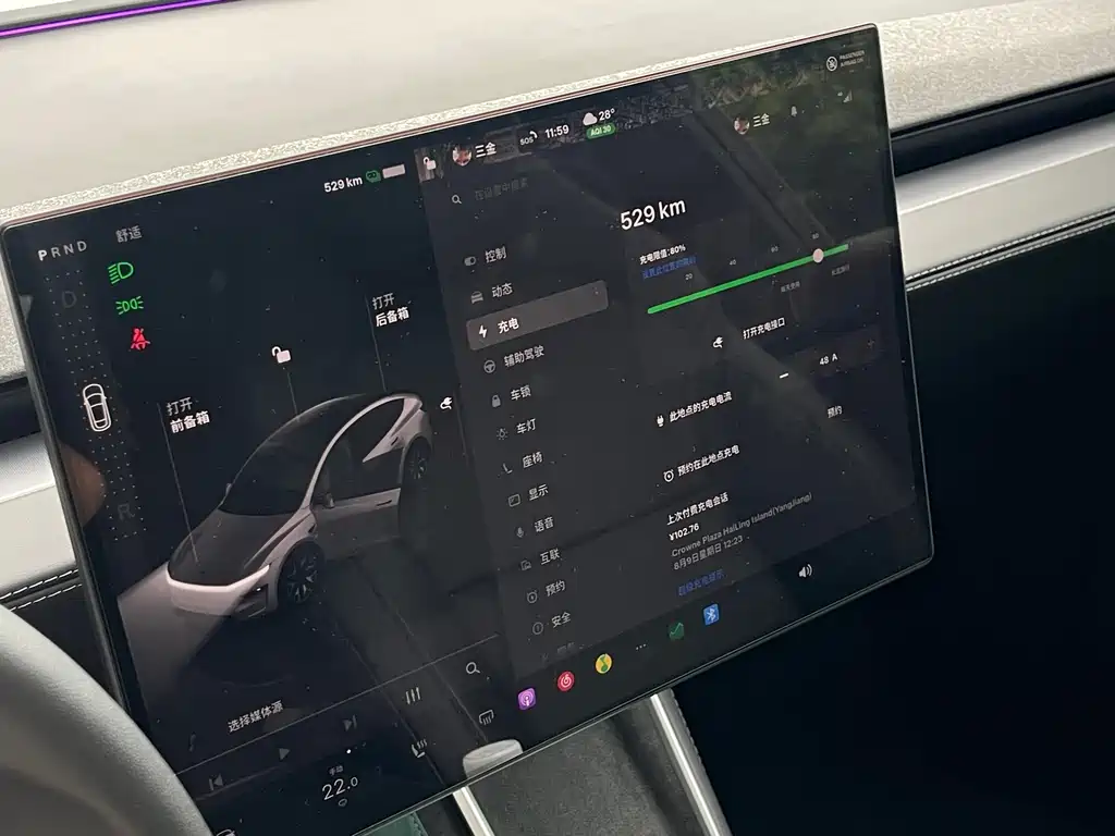 Tesla Model Y L — миниатюра 23