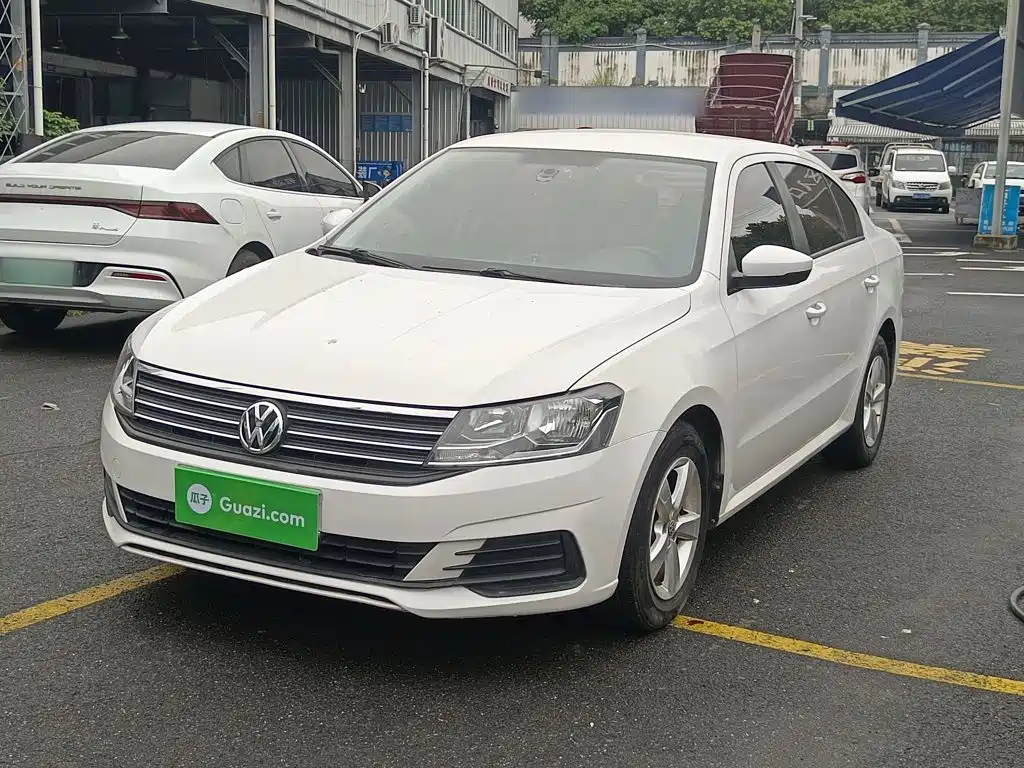 Volkswagen Lavida — миниатюра 2