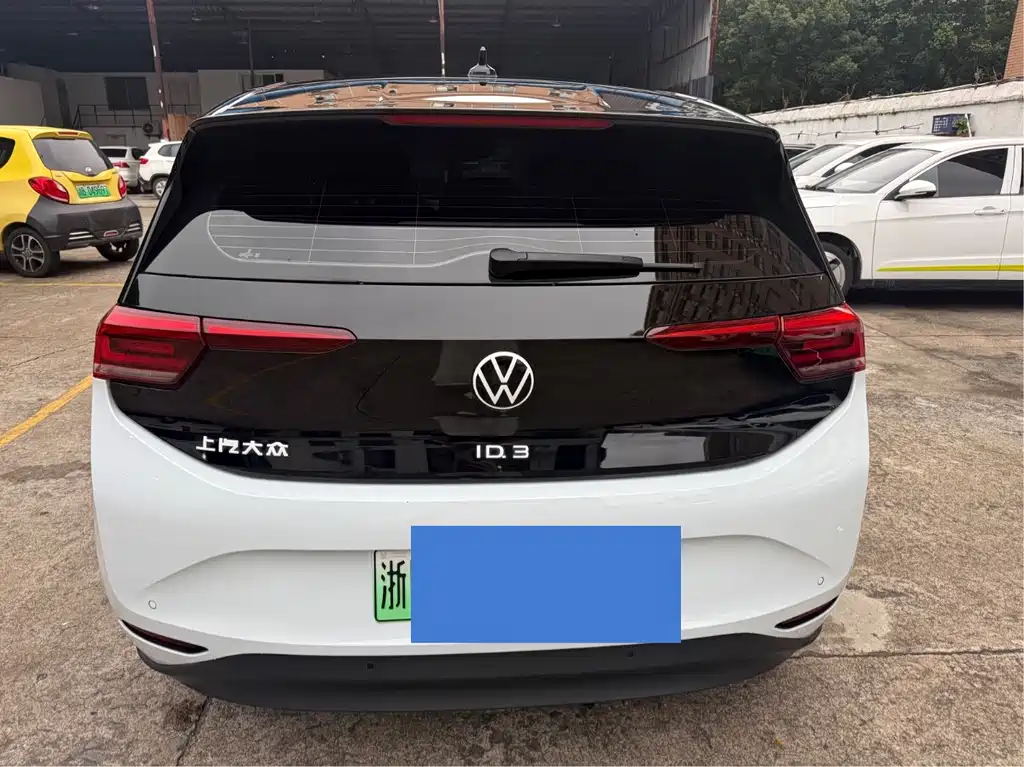 Volkswagen ID.3 — миниатюра 27