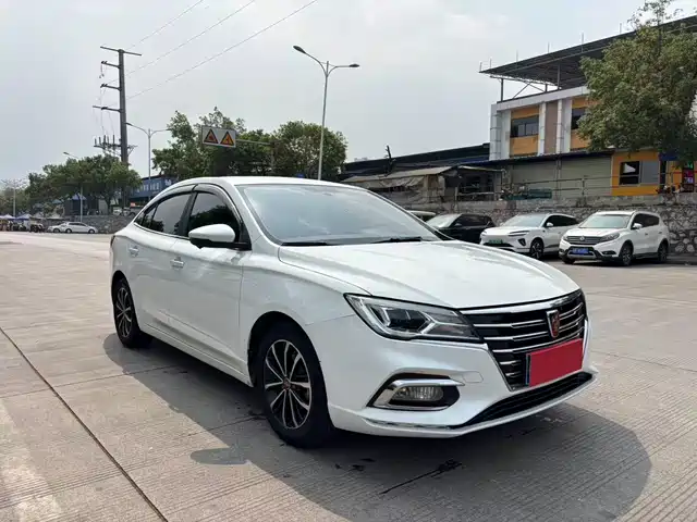 2021 Roewe i5