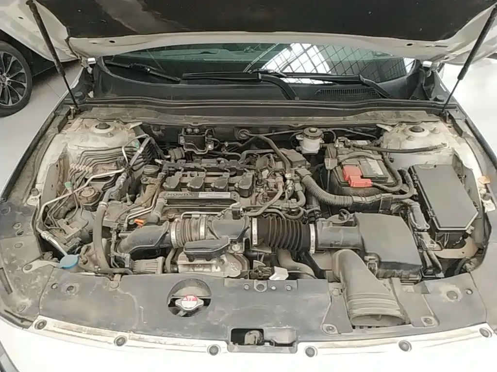 Honda Accord — миниатюра 20
