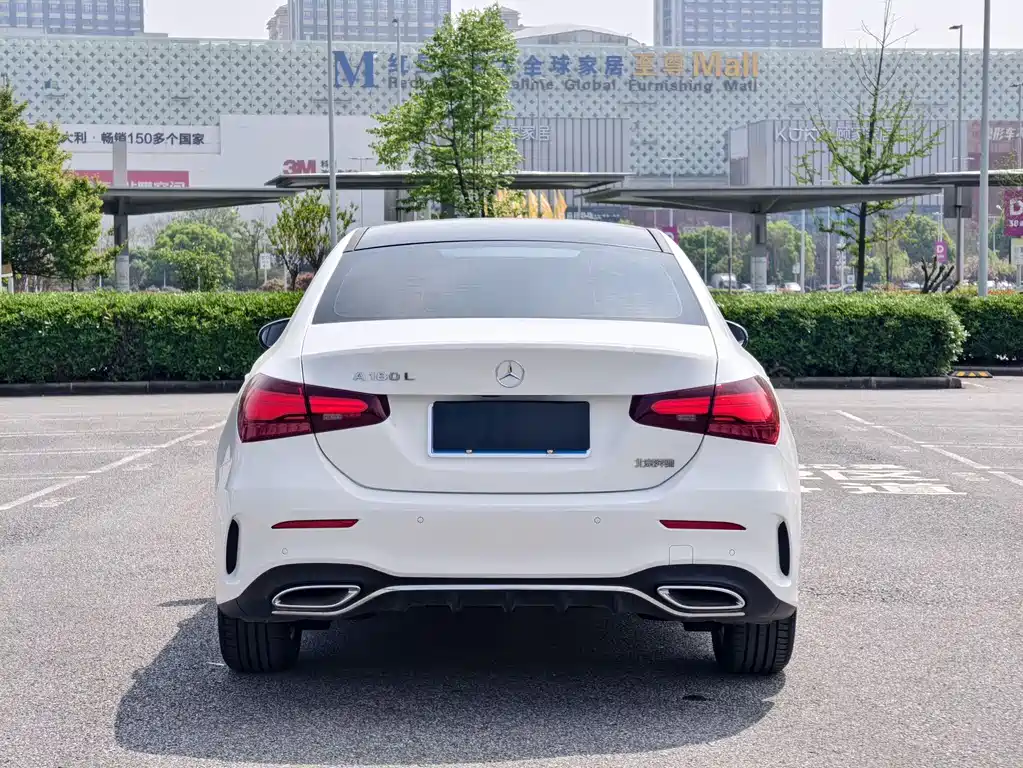 Mercedes-Benz A-Class A 2023 A 180 L