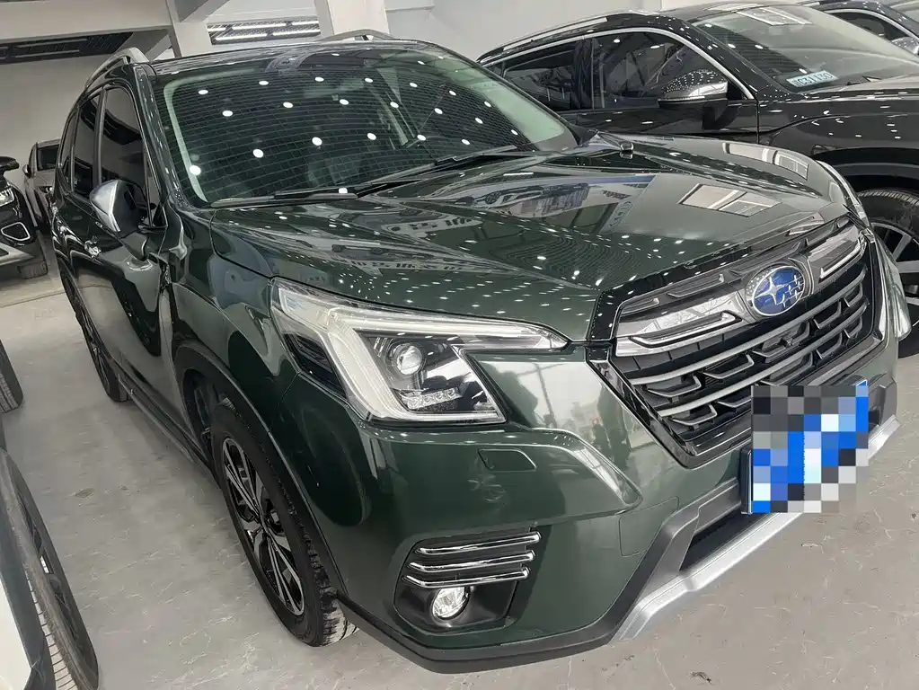 SUBARU FORESTER